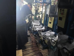 Único agente del fusor a base de agua de molde del zapato de goma Chemical