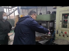 Agente de liberación de los anillos de sello de caucho fluorado