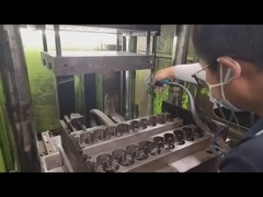 Agente de liberación de moldeo semipermanente a base de agua para piezas de caucho